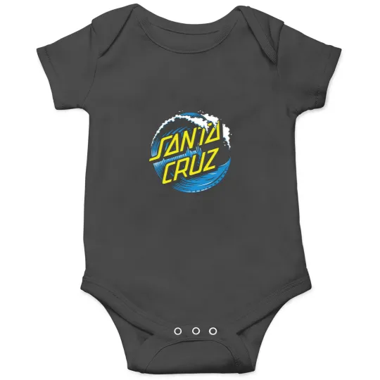 Discover Wave Santaa Oceann Cruz Onesies