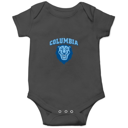 Discover columbia college logo Onesies