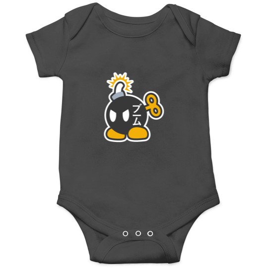 Discover Bob-omb Active Onesies