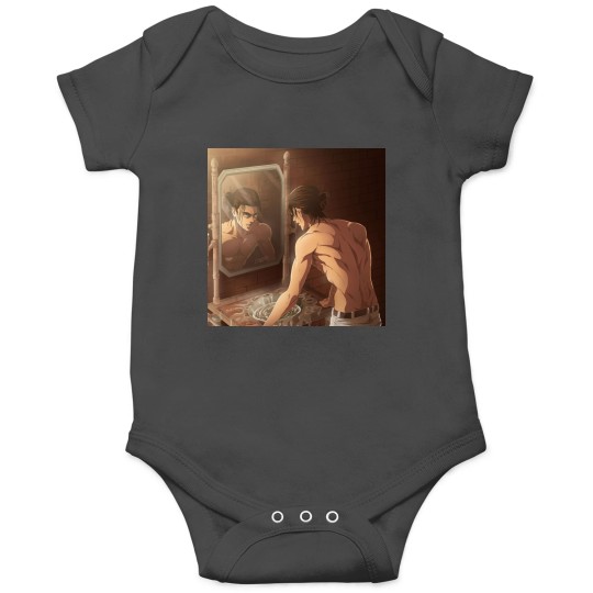 Discover Eren Yeager Season 4 Onesies