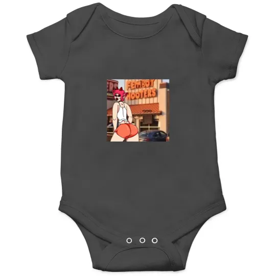 Discover Femboy Hooters Premium Onesies