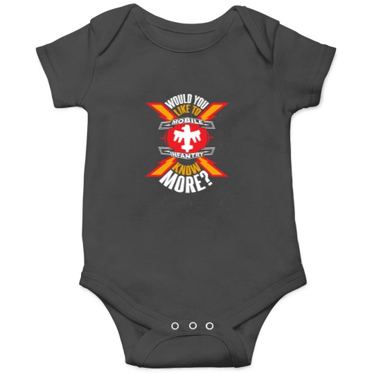 Discover Would You Like to know more (1) Onesies