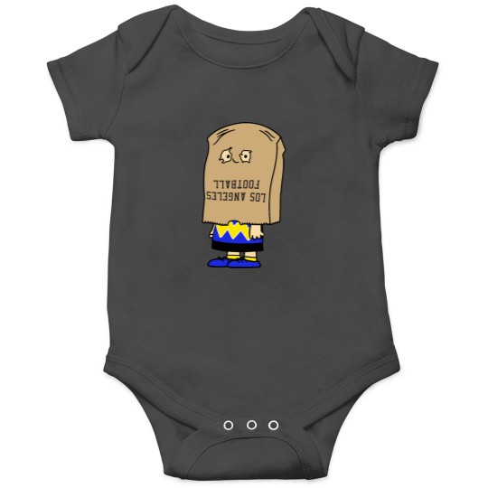 Discover Los Angeles Bag Of Shame Active Onesies