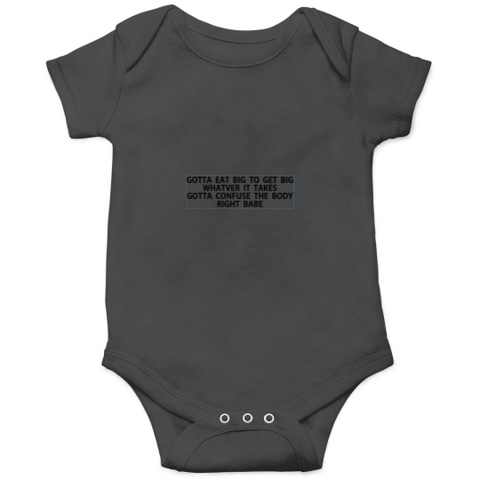 Discover WHATEVER IT TAKES Onesies
