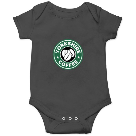 Discover Yorkshire Coffee Onesies