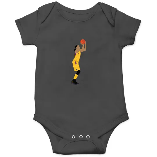 Discover Basketball player Candace Parker Onesies