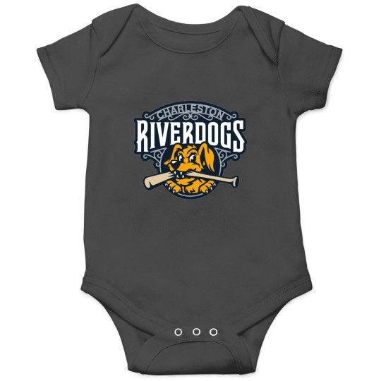 Discover Charleston RiverDogs Onesies