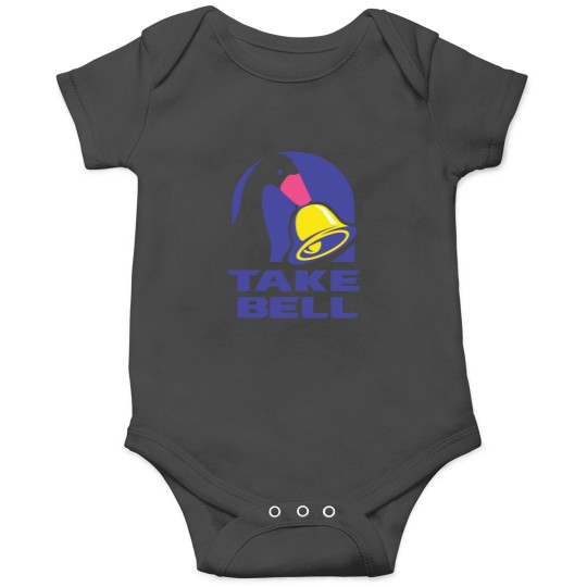 Discover Untitled Goose Game Take Bell Onesies
