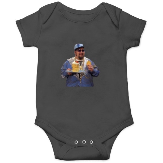 Discover Gustavo from BTR Clock Onesies