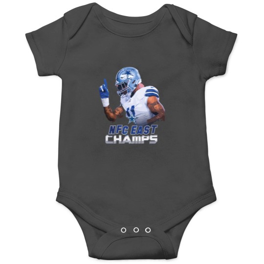 Discover cowboys  east champions Onesies