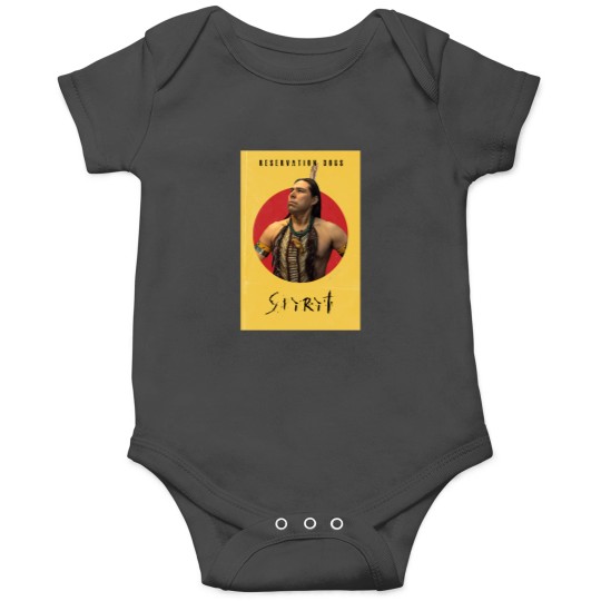 Discover Spirit - Reservation Dogs Onesies