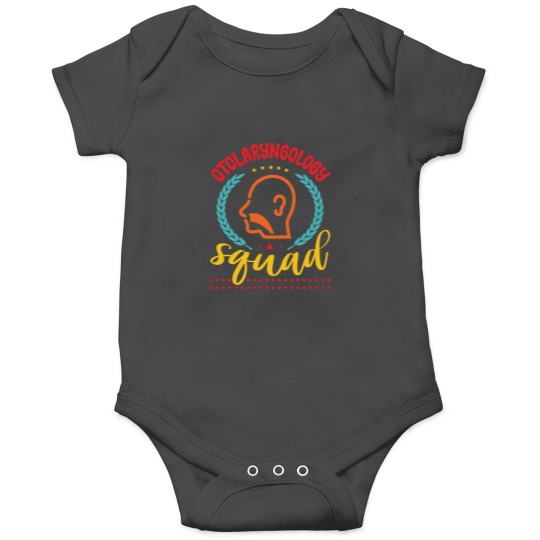 Discover Otolaryngology Nerd Funny OtolaryngologistActive Onesies