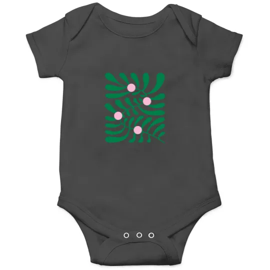 Discover Summer Bloom Matisse Day Edition Onesies