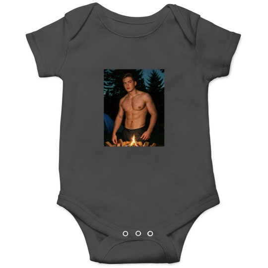 Discover Kit Connor shirtless Onesies