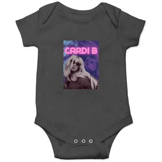Discover Cardi b  (12) Onesies