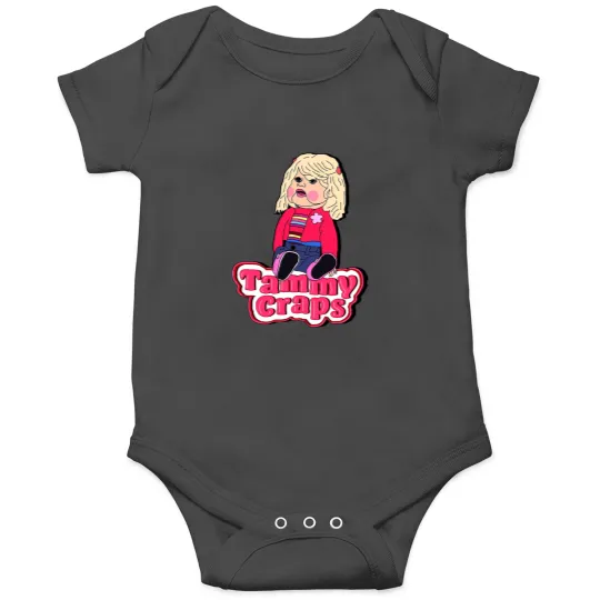 Discover Tammy Craps (I Think You Should Leave) Sticker Onesies