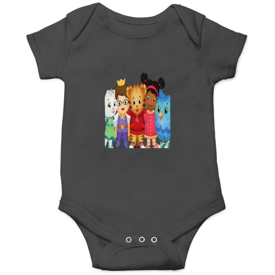 Discover Daniel Tiger Onesies