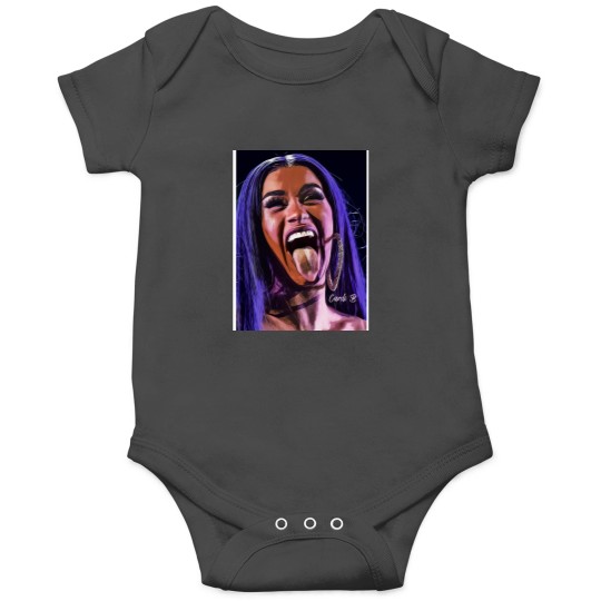 Discover Cardi B  (33) Onesies