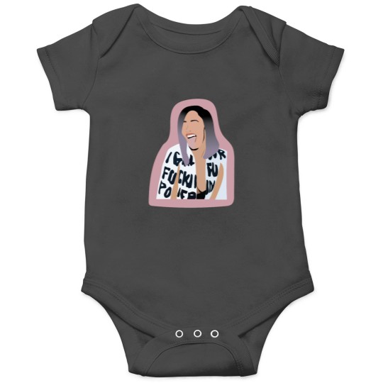 Discover Cardi B  (21) Onesies