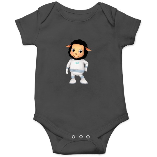 Discover Little baby bum baa baa large Onesies