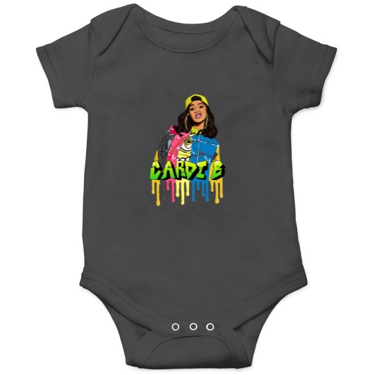 Discover Cardi B  (7) Onesies