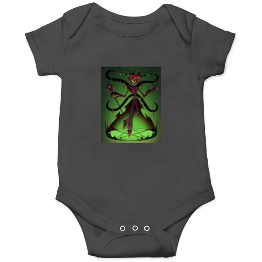 Discover Fat Nuggets - Hazbin Onesies