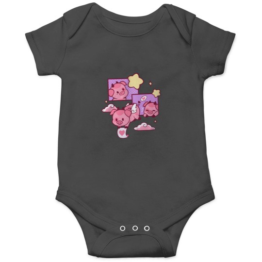 Discover Fat Nugget Valentine - Hazbin Onesies