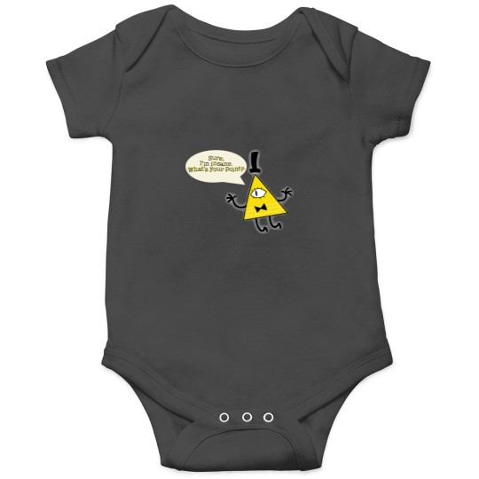 Discover Bill Cipher Onesies