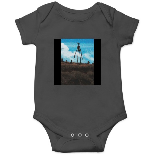 Discover Siren head horror photo Onesies