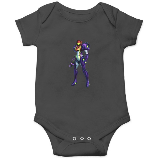 Discover Samus (Dread Gravity Suit) Onesies