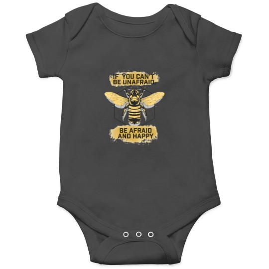 Discover be afraid and happy henry cheng raven cycle quote Onesies