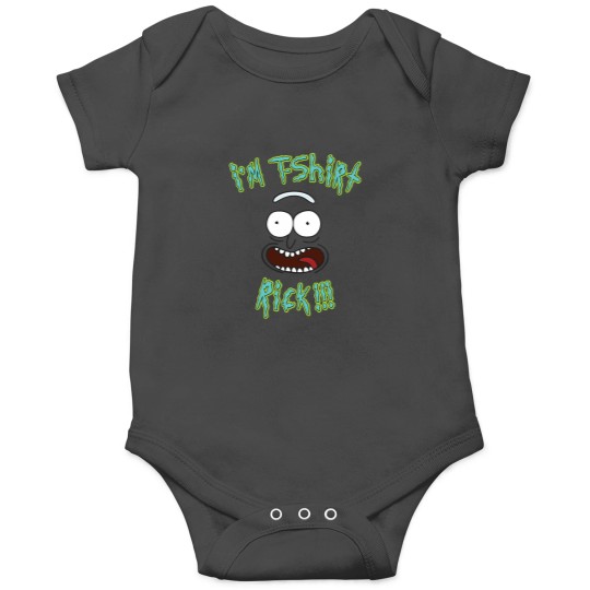 Discover I'm T-shirt Rick!!! Classic T-Shirt Onesies
