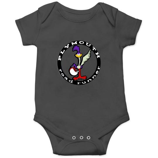 Discover Plymouth Roadrunner Bird Onesies