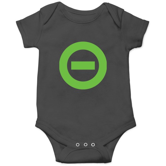 Discover Type O Negative - Symbol Onesies