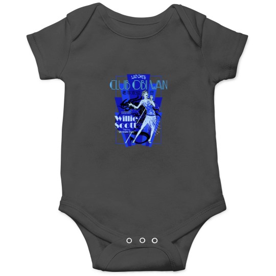 Discover Club Obi-Wan Willie Scott Version Women Men Onesies