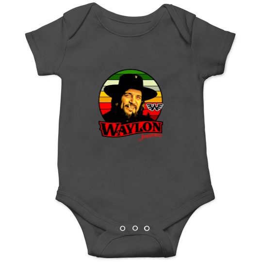 Discover Waylon1 Jennings  8 Onesies