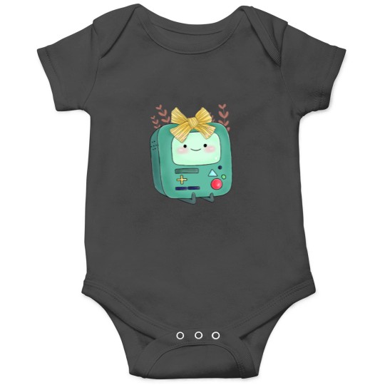 Discover Time Adventure BMO Onesies
