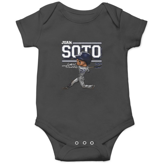 Discover Juan Soto New York Y Cartoon Onesies