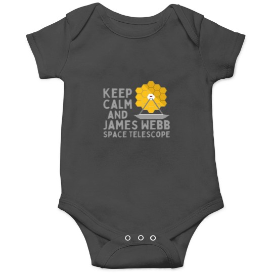 Discover James Webb Space Telescope Onesies