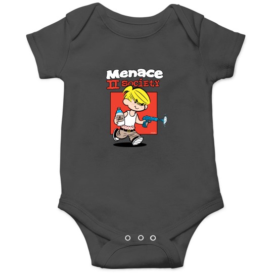 Discover Menace To Society Onesies