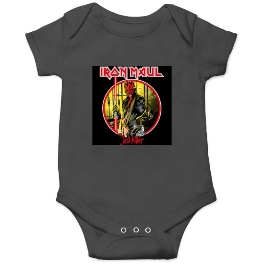 Discover IRONMAUL Onesies