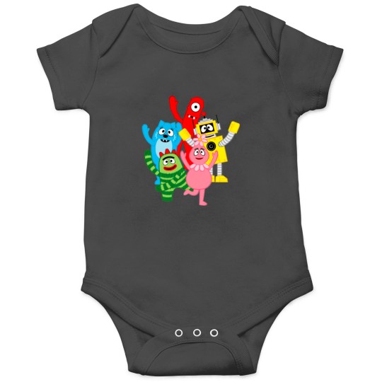 Discover Yo Gabba Gabba Onesies