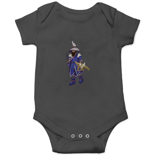 Discover OSRS Max Mage Onesies