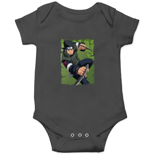 Discover ASUMA SARUTOBI MERCH VTG Onesies
