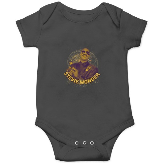 Discover Stevie wonder   (29) Onesies