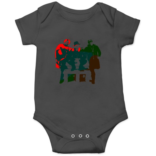 Discover Bell Biv DeVoe music Onesies