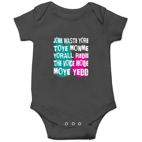 Discover Don't Waste Your Time On Me Onesies
