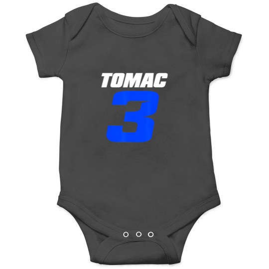 Discover Eli ET3 Tomac 3 Onesies