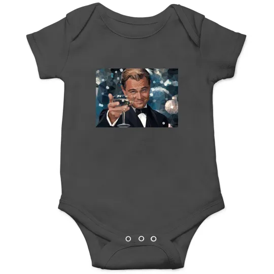 Discover Great Gatsby Onesies