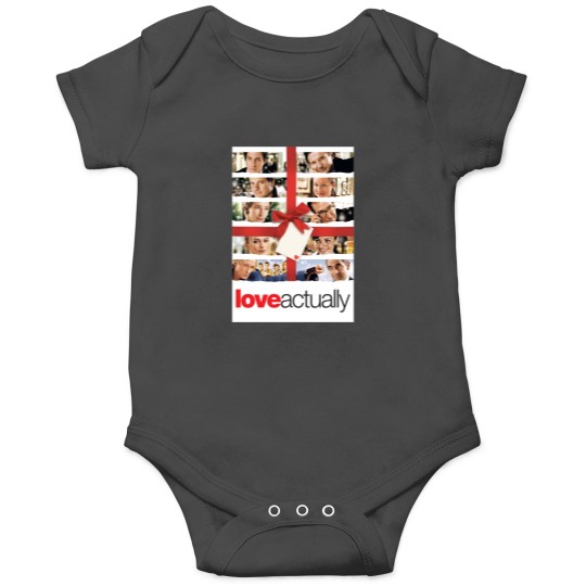 Discover Love Actually Film Onesies